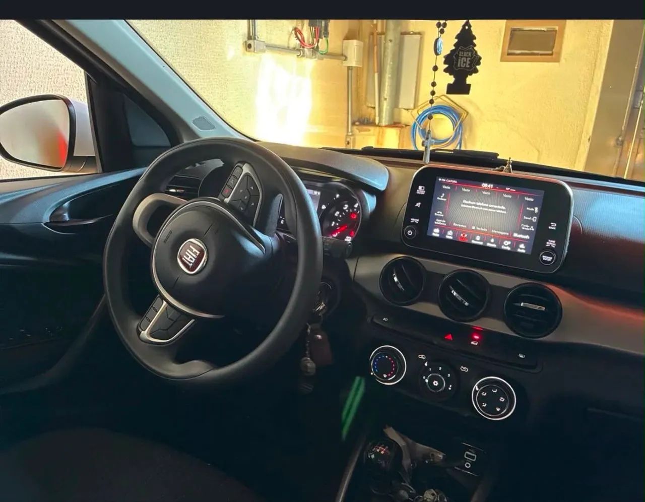 Fiat Cronos Drive 1.3 8V Flex 2019 - Foto 3