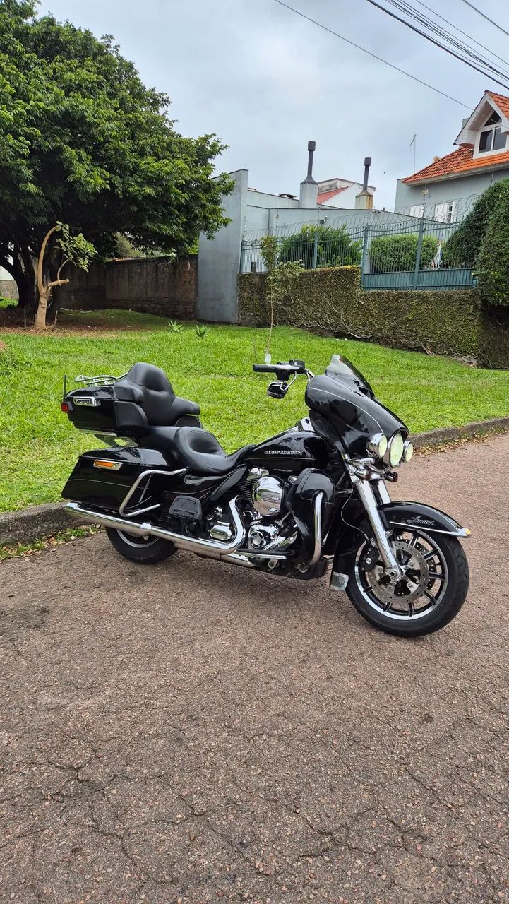 Harley-Davidson Limited Flhtk 2015 - 1515638037 | OLX