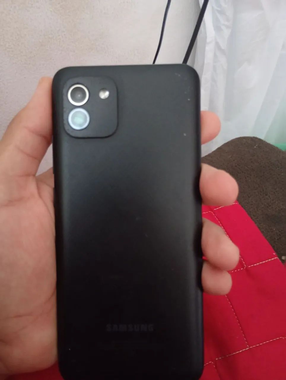Samsung a03 todo bom - Foto 2