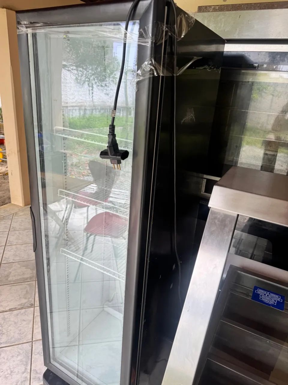 REFRIGERADOR / EXPOSITOR GELOPAR GPTU-230 - OPORTUNIDADE!  - Foto 3