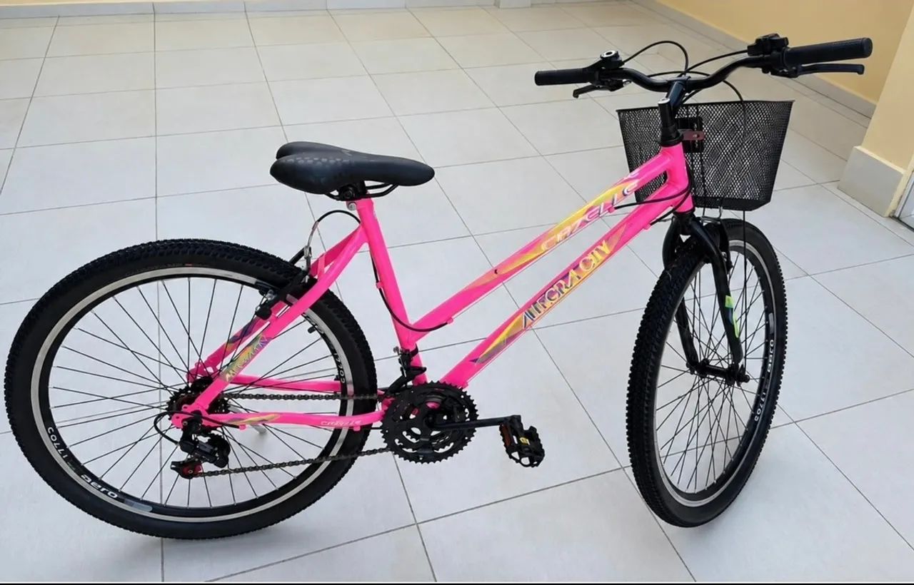 Vendo bicicleta nunca usada - Foto 3