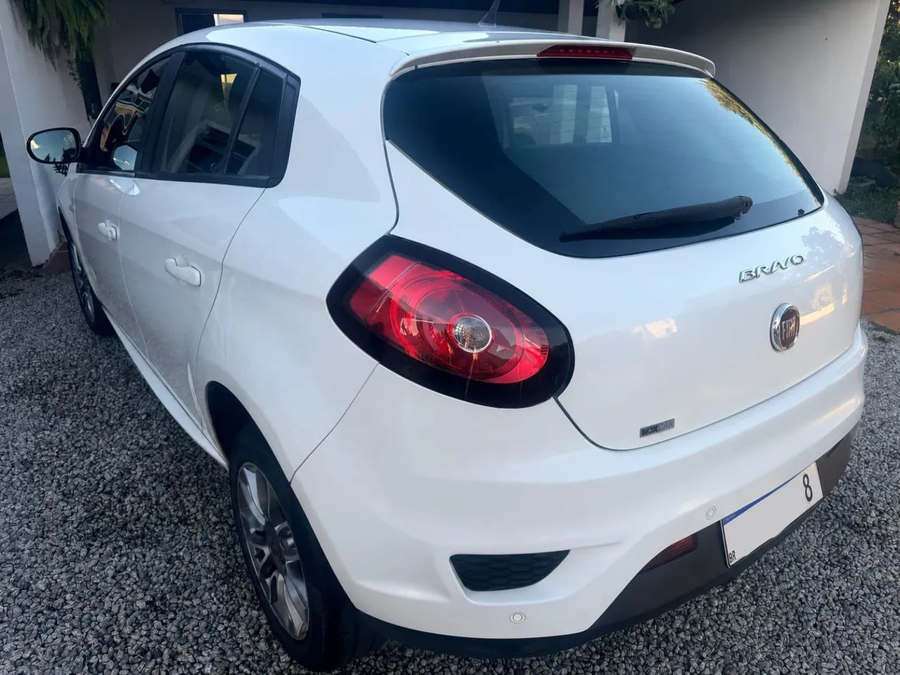 Fiat Bravo Essence 1.8 Flex 16V 5P 2016 - Foto 5