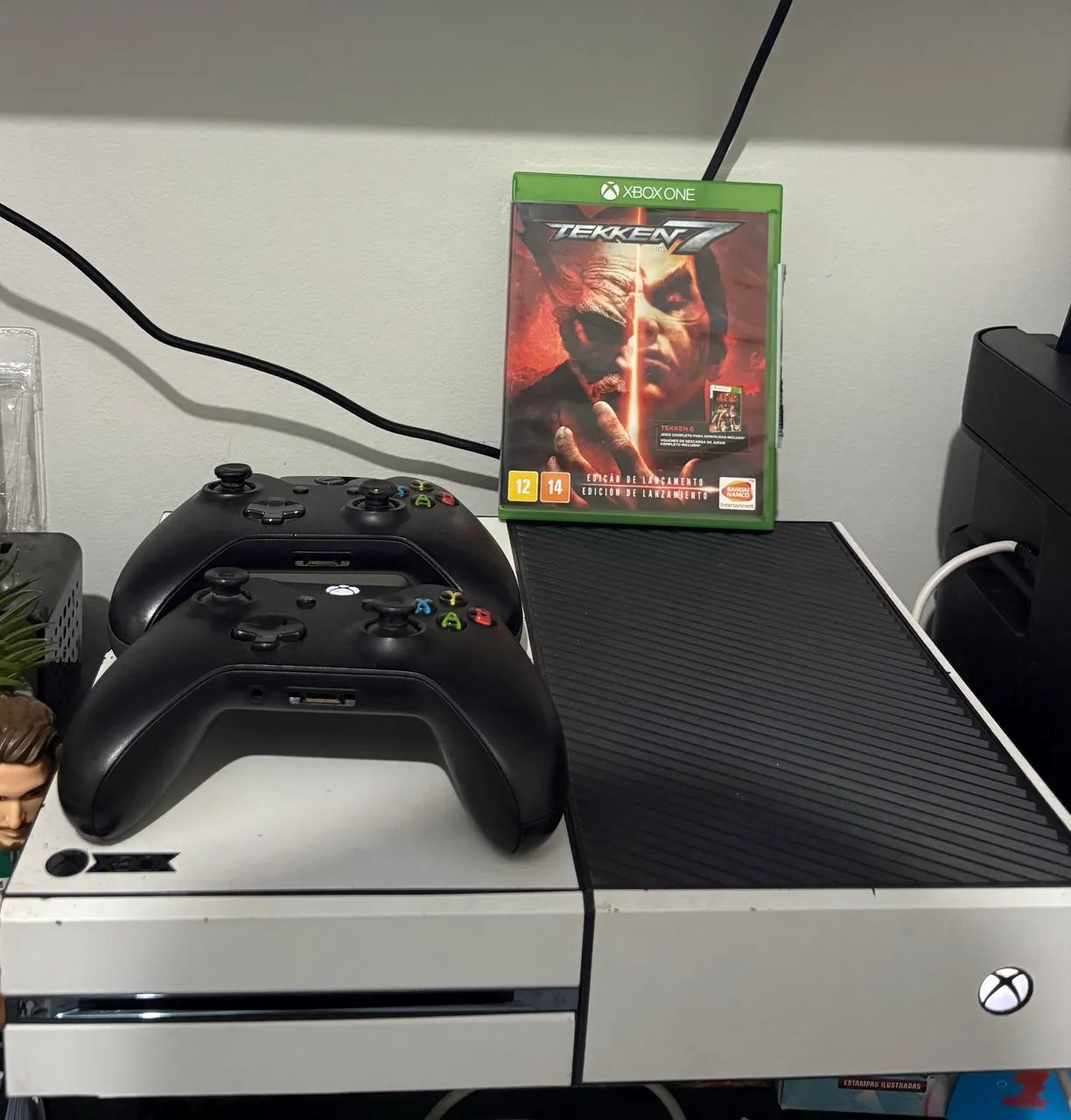 Xbox One Fat Branco