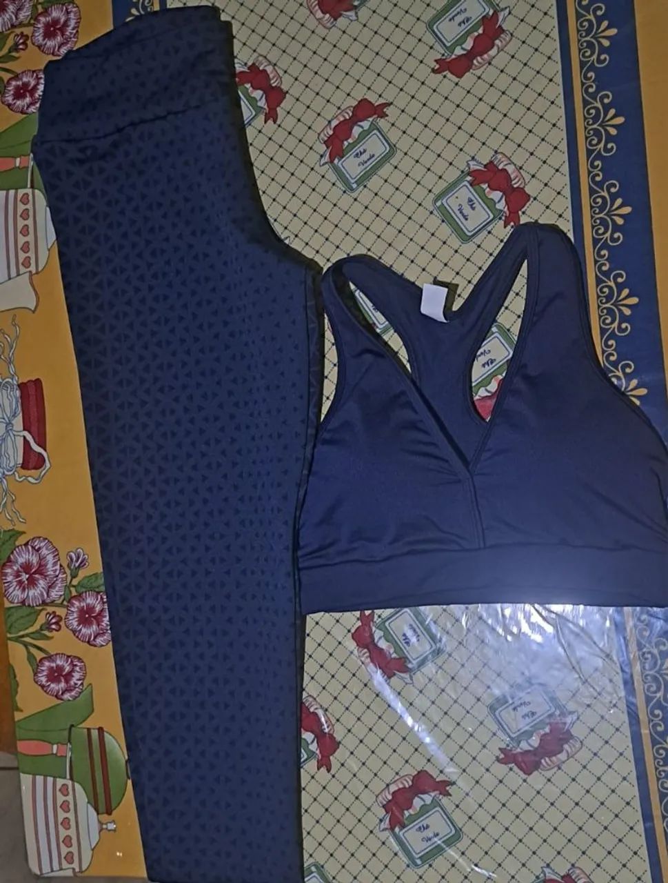 KIT CORSARIO COM BLUSAS E CALÇA COM TOP  - Foto 3