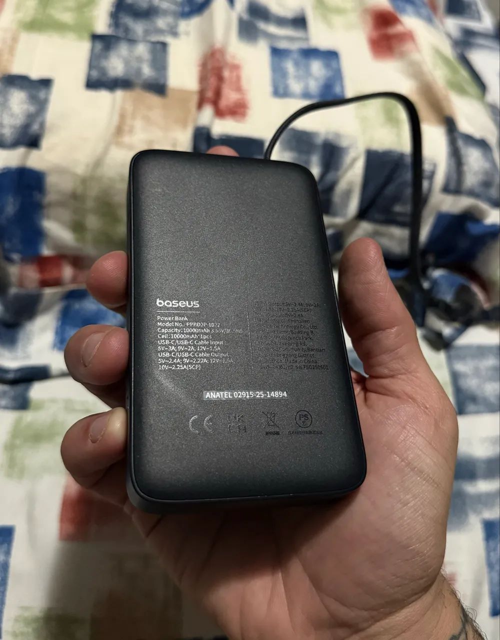 Powerbank Baseus  - Foto 3