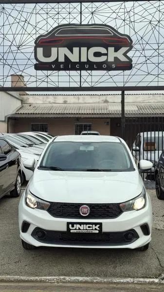 Fiat Argo ARGO 1.0 6V Flex 2020
