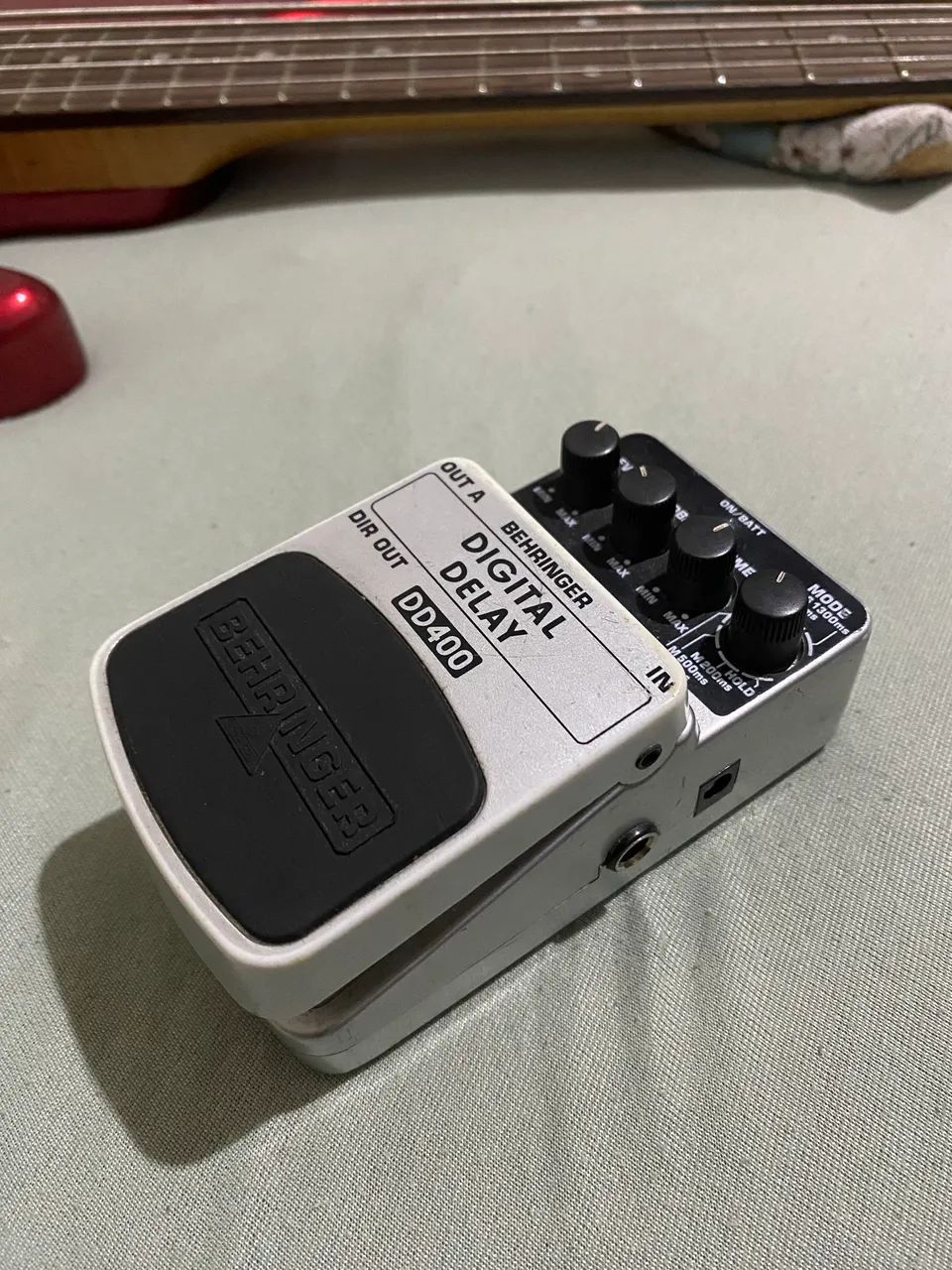 Angel Chorus + Digital Delay Pedais Guitarra Behringer - Foto 4