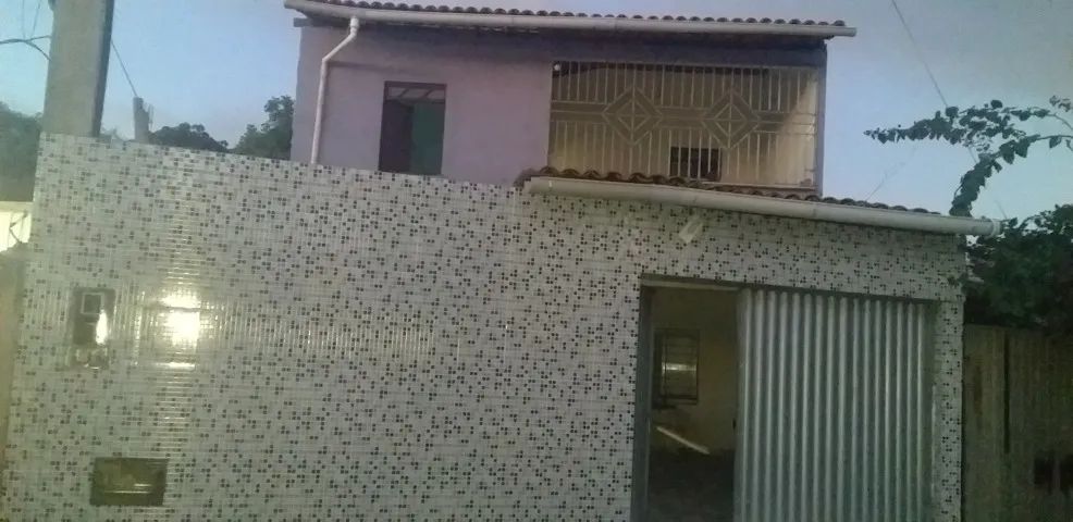 CASA COM 5/4  MONTE GORDO