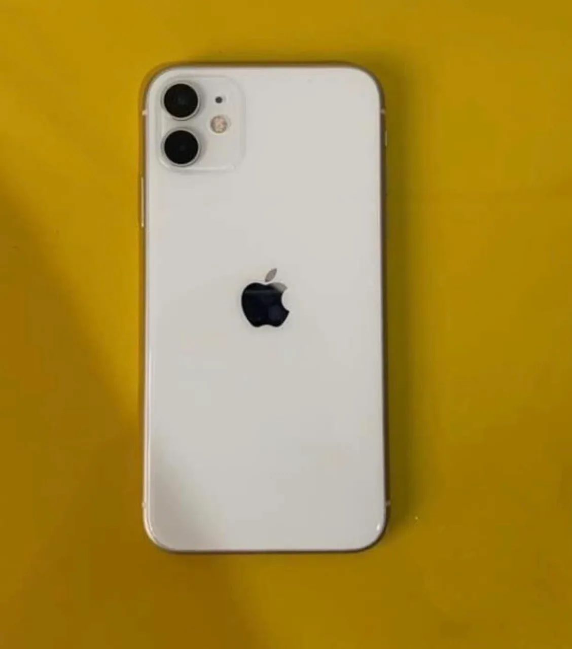 iPhone 11 64g branco - Celulares e Smartphones - Valparaíso