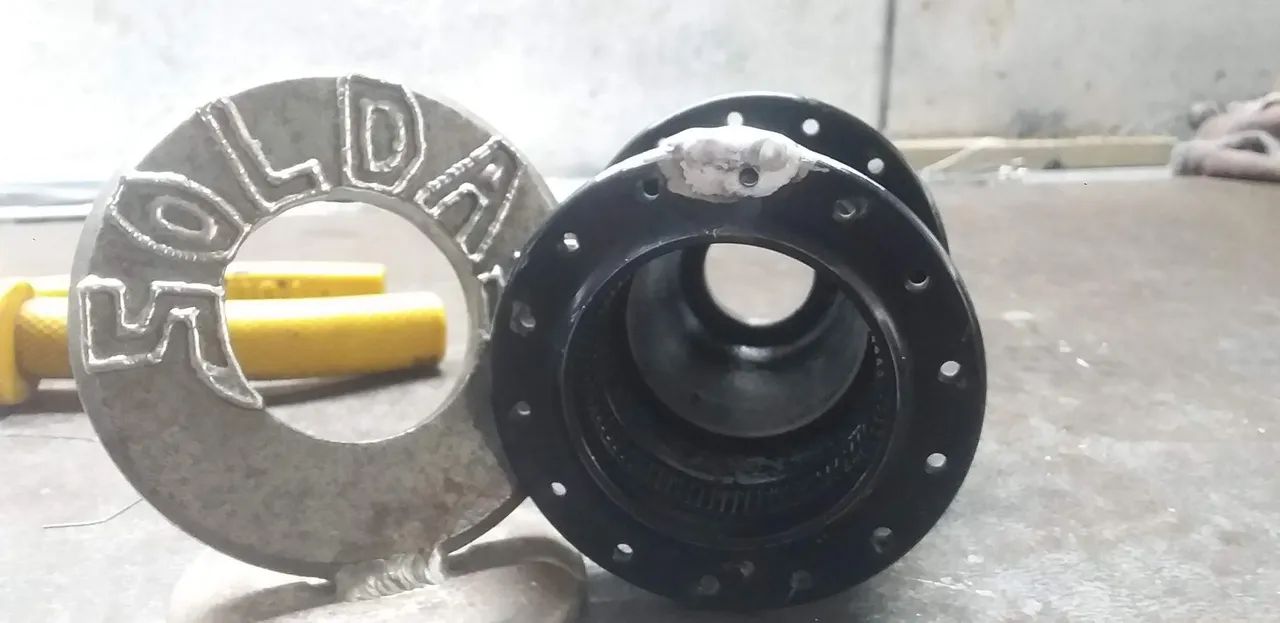 Serviços de soldas especiais  - Foto 4