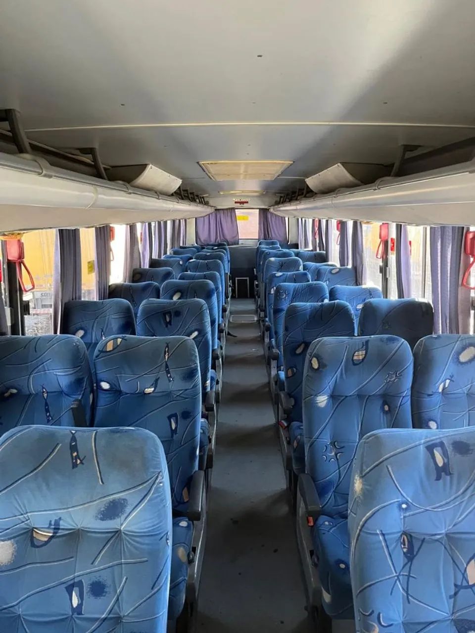 Ônibus Mercedes Ideali 45 Lugares com Ar - Foto 4