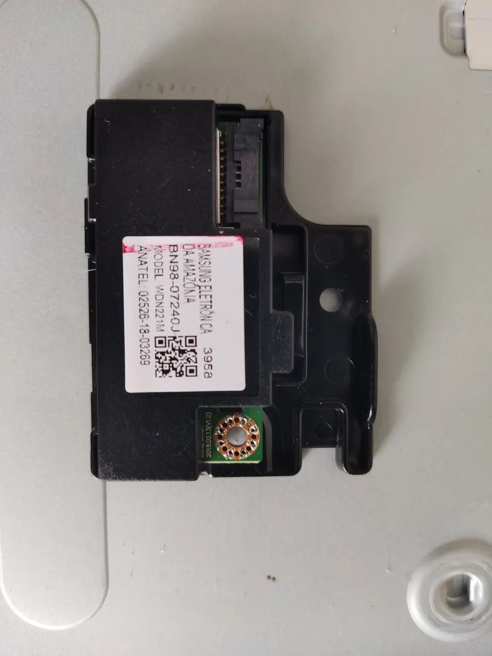 PLACA WIFI | BLUETOOTH | COMANDOS - TV UN L43T5300AG