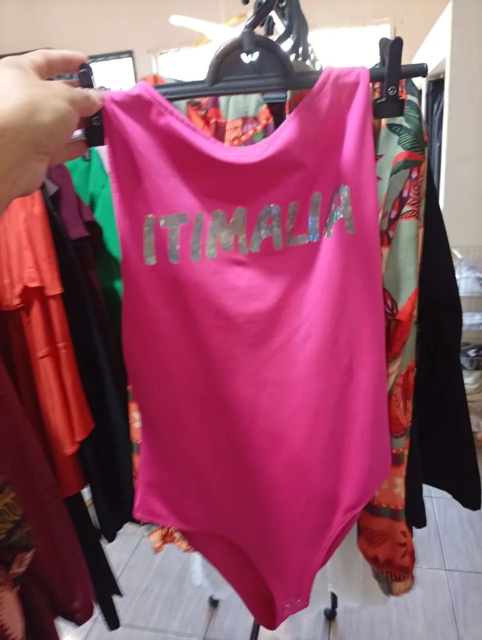 Maiô Itimalia 