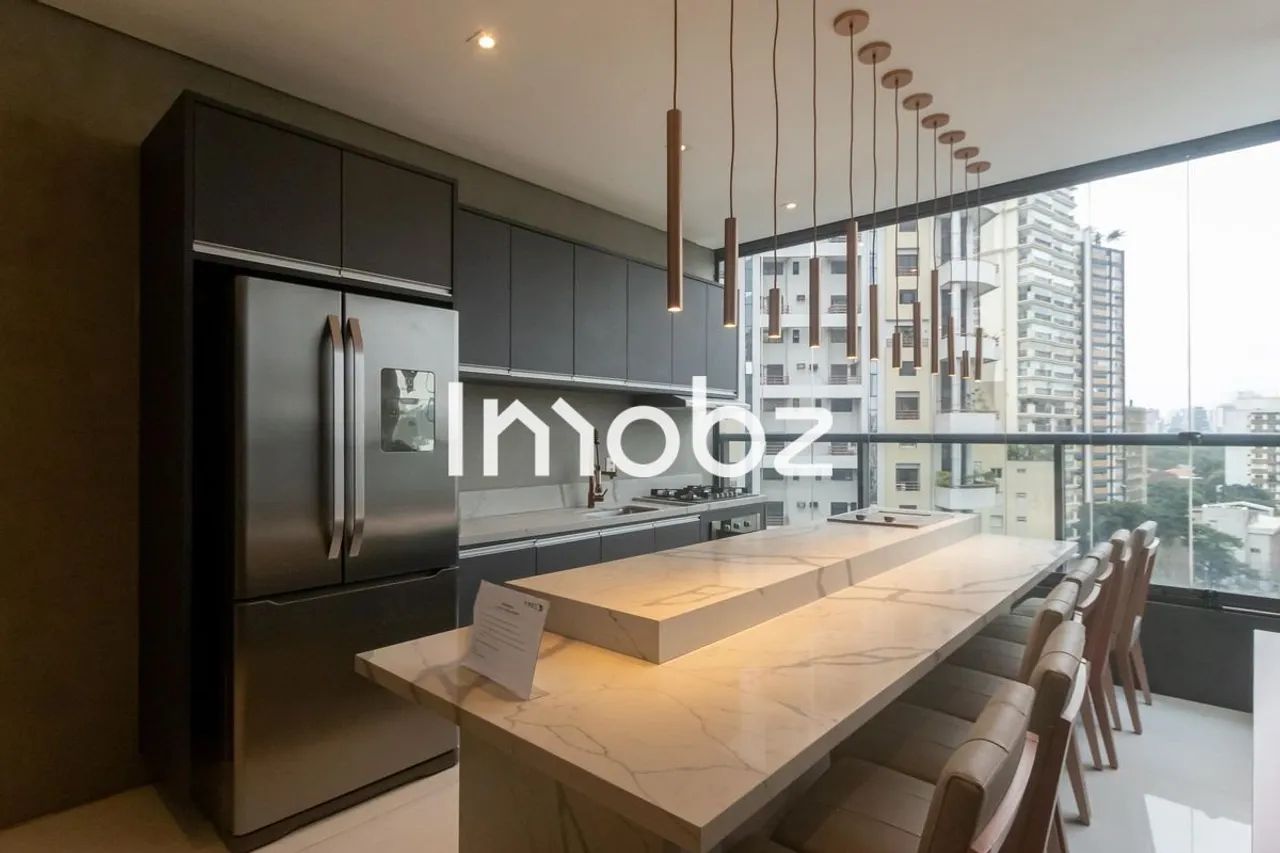 Apartamento à Venda - Itaim Bibi, 2 Quartos, 99 m2 - Foto 3