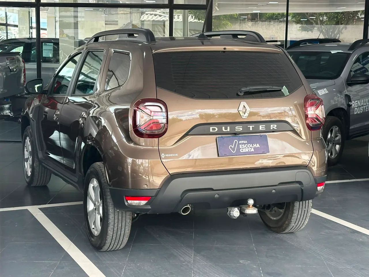Renault Duster Intense Plus 1.6 16V Flex Mec. 2025 - Foto 2