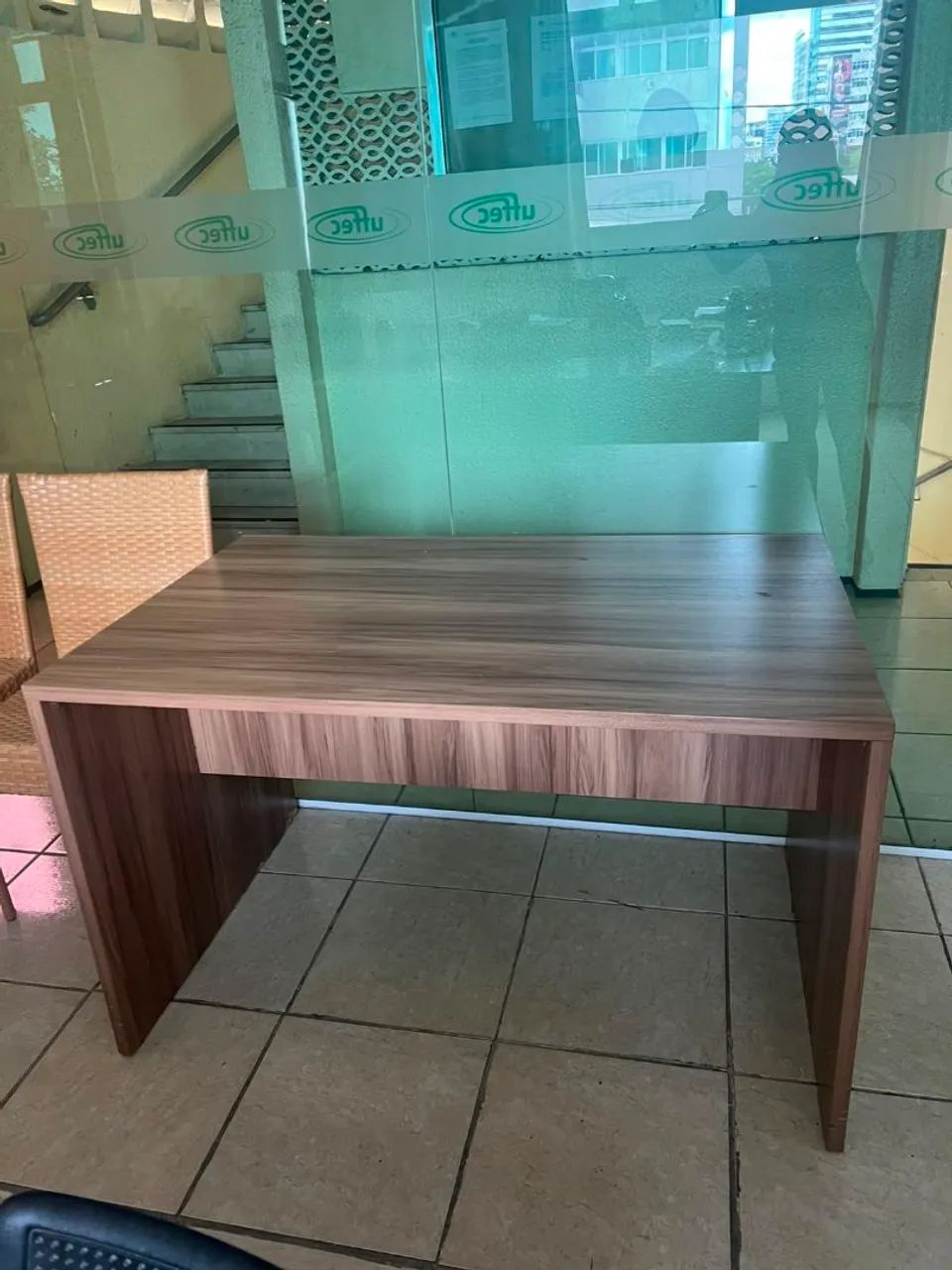 Mesa escritório e bancada - Foto 2