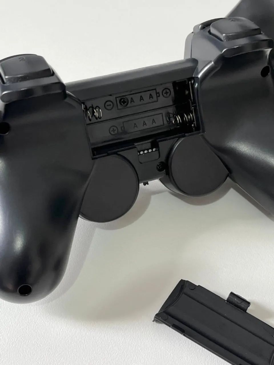 Kit 2 Controles Gamepad Wireless 2.4ghz Para Pc Android Smart Tv - Foto 5