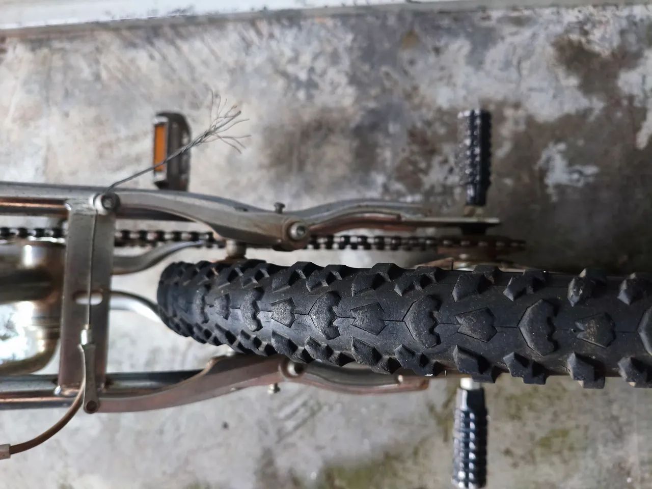 Bicicleta GTS CROSS aro 20  - Foto 3