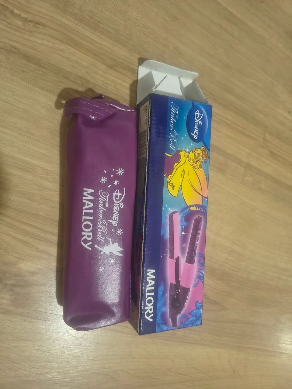 Chapinha - Prancha de Cabelo Mini - Feminina Malory - Foto 6