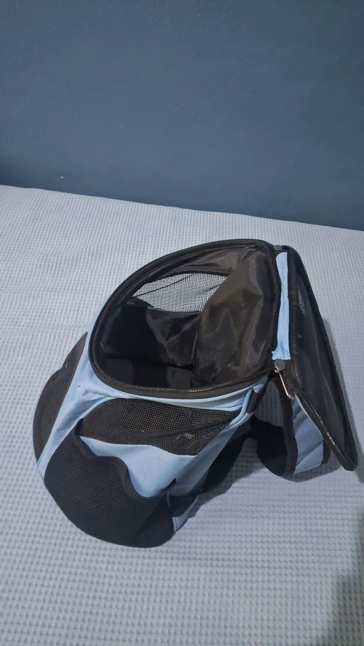 Mochila telada transporte PET - Foto 4