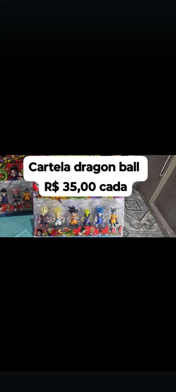 Bonecos dragon ball z - Foto 2