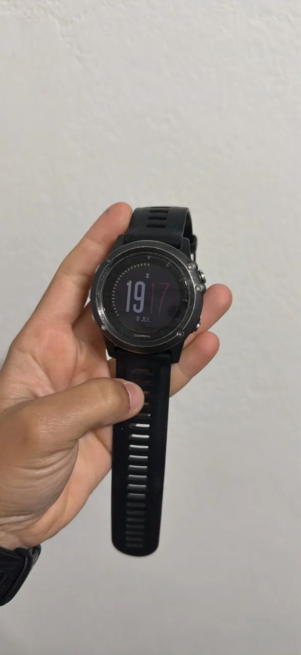 Garmin Fênix 3 