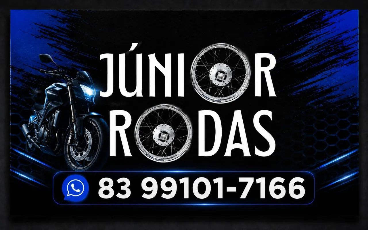 Serviços de rodas de motos