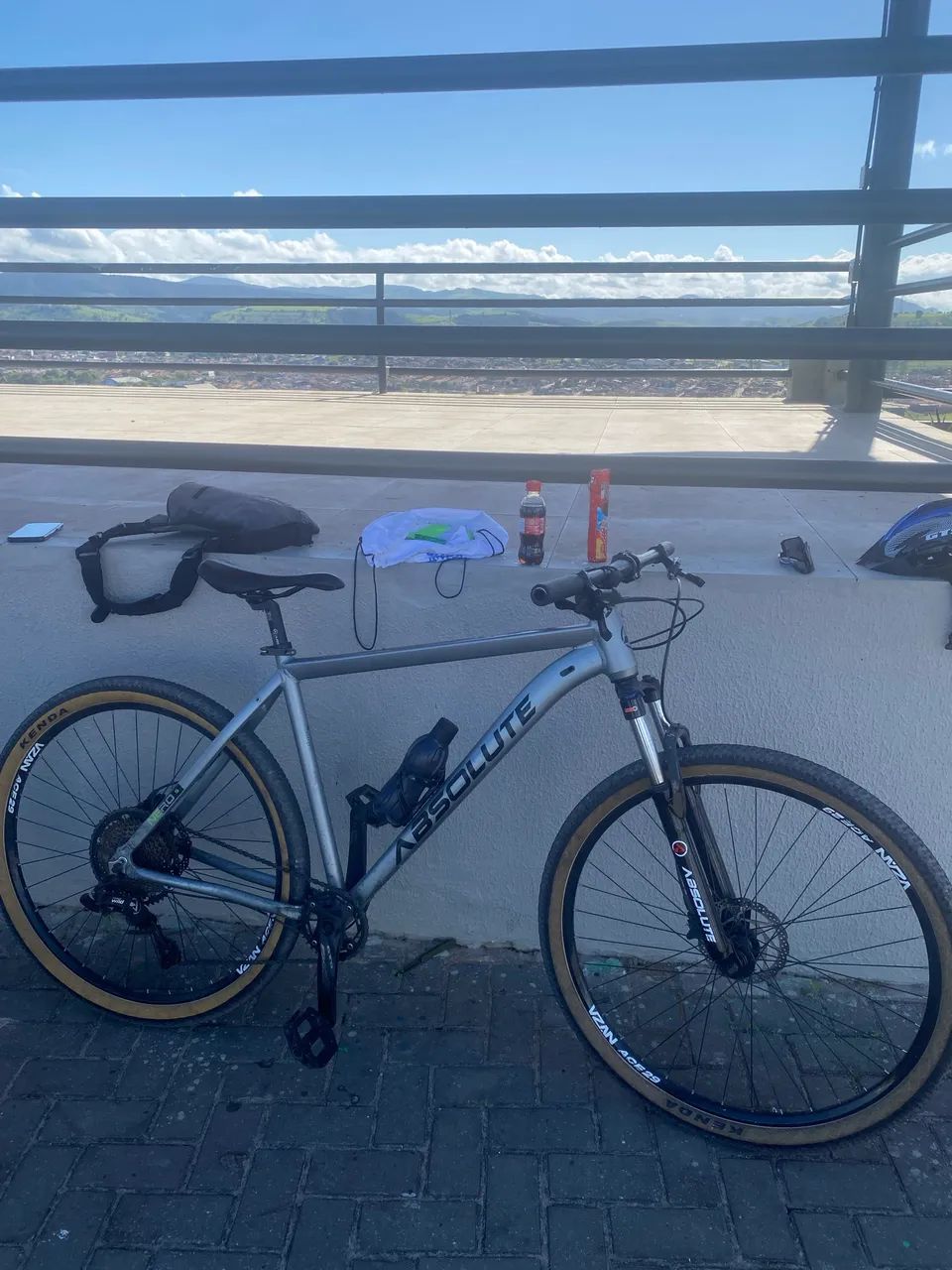 Bike absolute Nero 5 aro 29