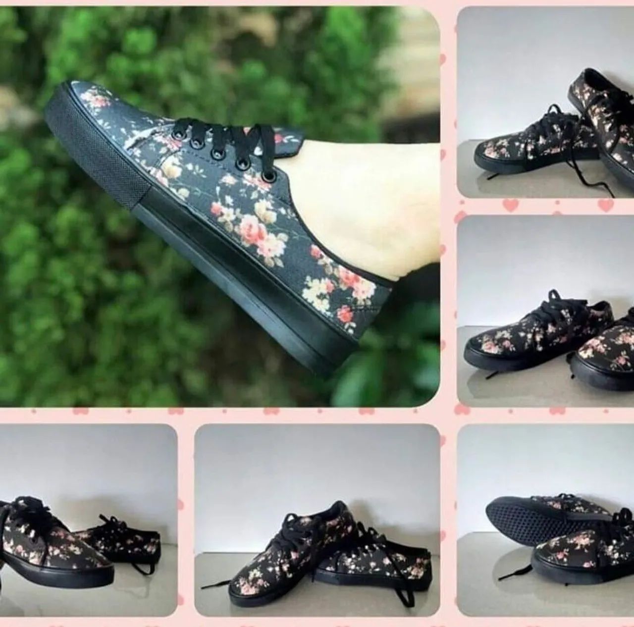 Tênis feminino varejo e atacado