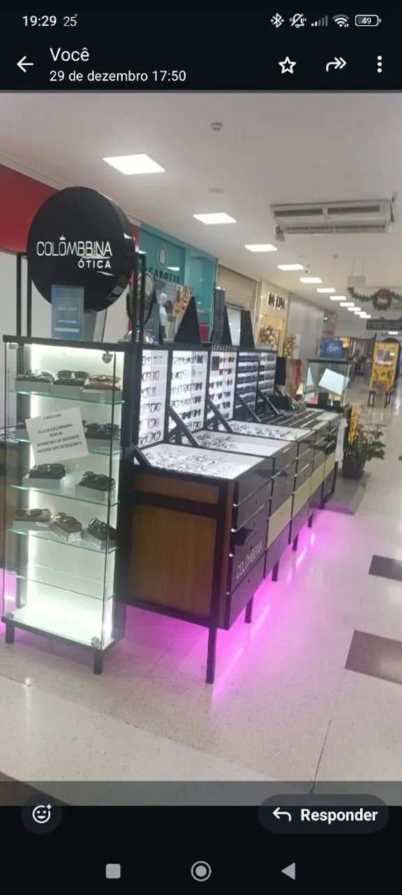 Quiosque de óculos  - Foto 2