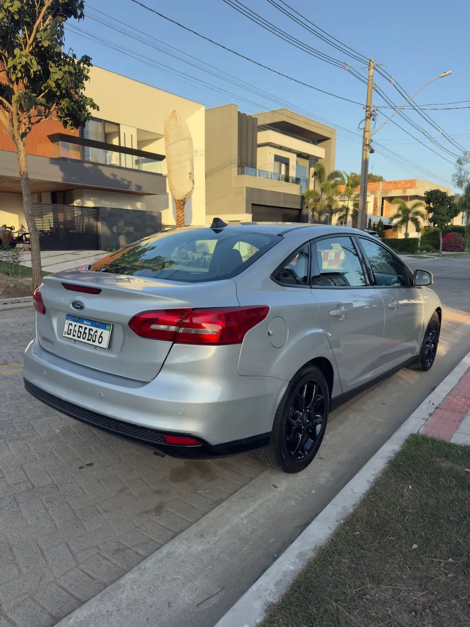 Ford Focus Fastback Se/se Plus 2.0 Flex Aut. 2019 - Foto 5