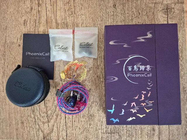 Fone Kinera Celest Phoenixcall IEM - Foto 2