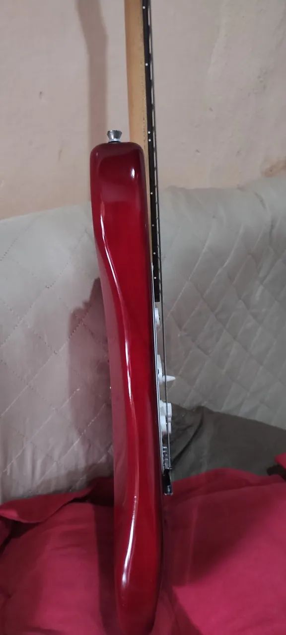 Guitarra Gianini Sonic X série nova - Foto 3