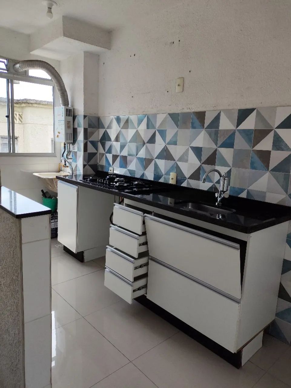 VENDO APARTAMENTO EM REALENGO  - Foto 3