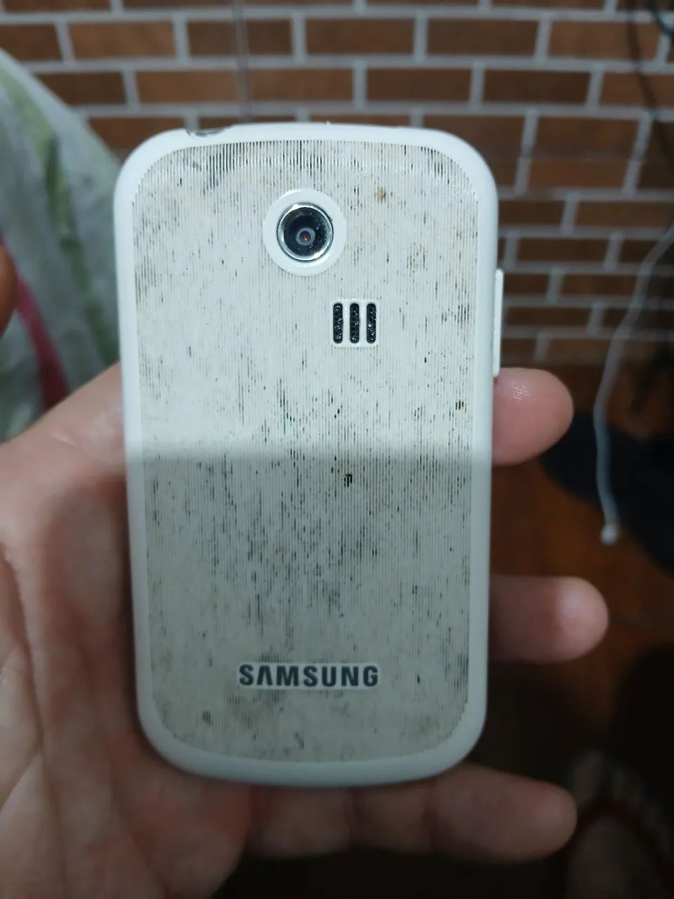 Celular sansung + cartão memoria  - Foto 2