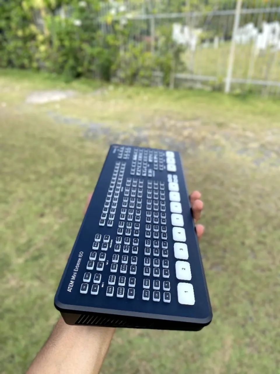 ATEM MINI EXTREME ISO  - Foto 3