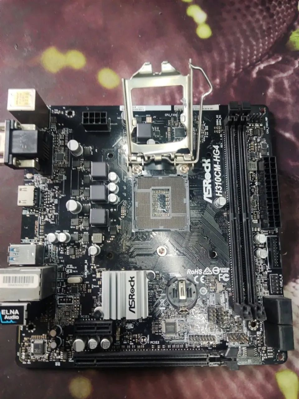 Placas Mãe Asus AsRock MSI Gigabyte com defeito - Foto 6