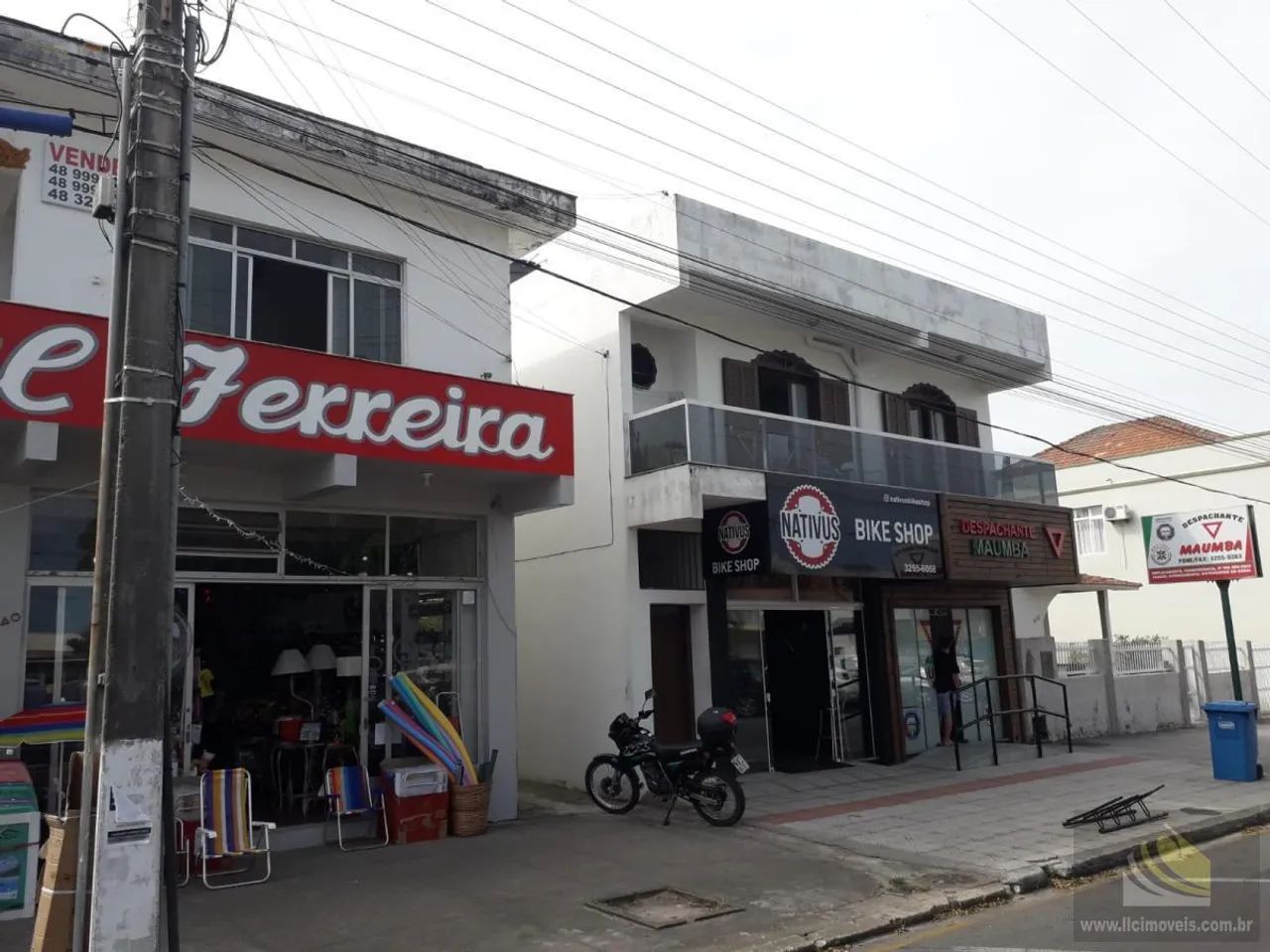 Prédio Comercial para Venda em Imbituba, Centro, 5 dormitórios, 3 suítes, 1 banheiro - Foto 3