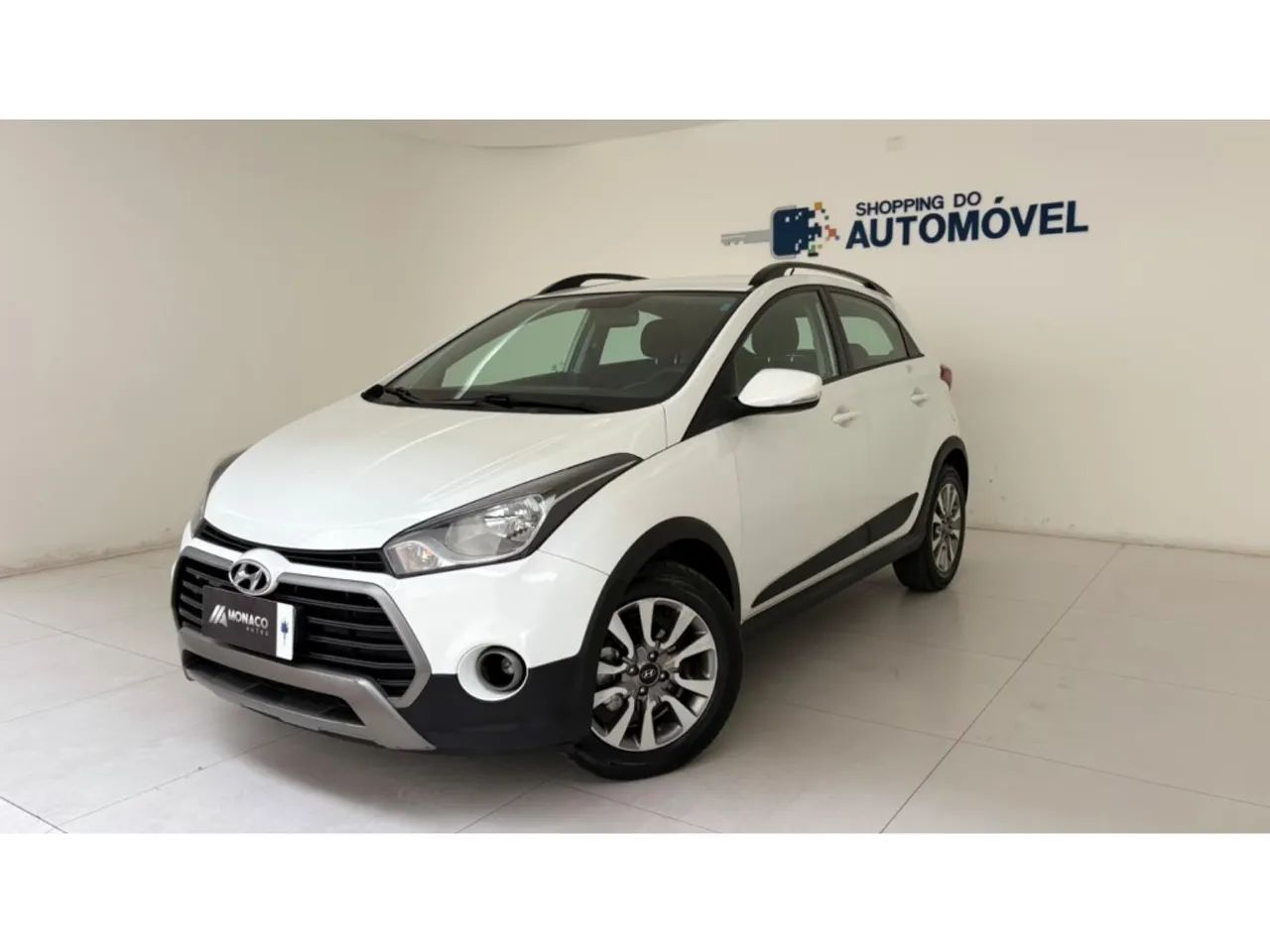 Hyundai Hb20X HB20X Style 1.6 Flex 16v Mec. 2018