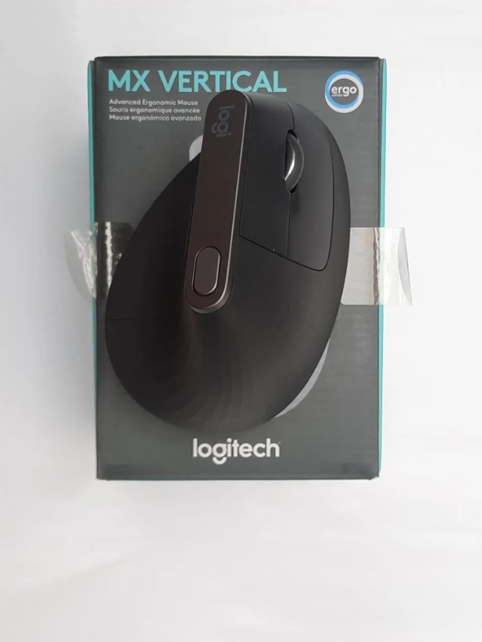 Mouse Logitech ergo MX Vertical seminovo!