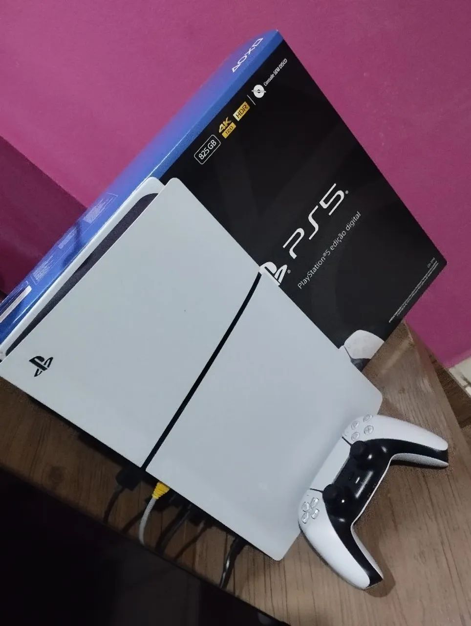 Ps5 mídia digital 