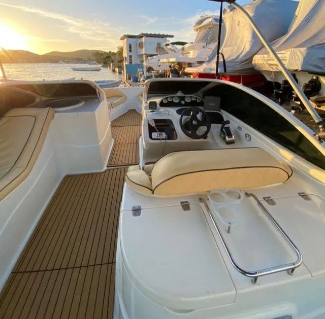 Lancha 28pés - Foto 5