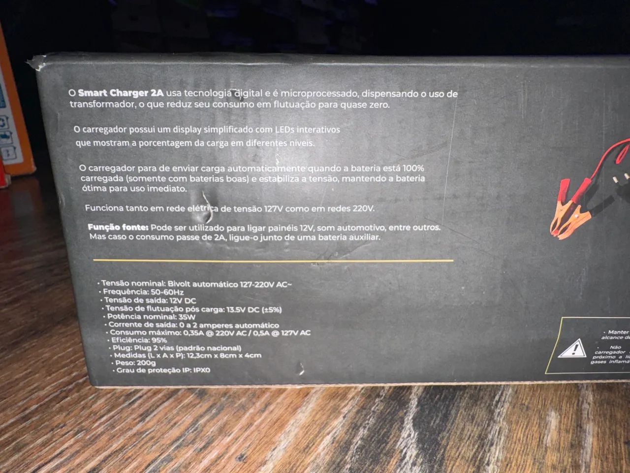 Smart charger 2A (lite version ) - Foto 2