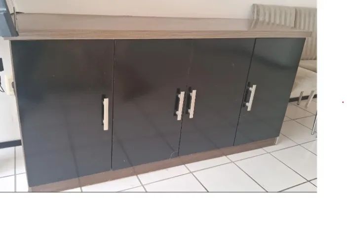 Balcao estilo Buffer