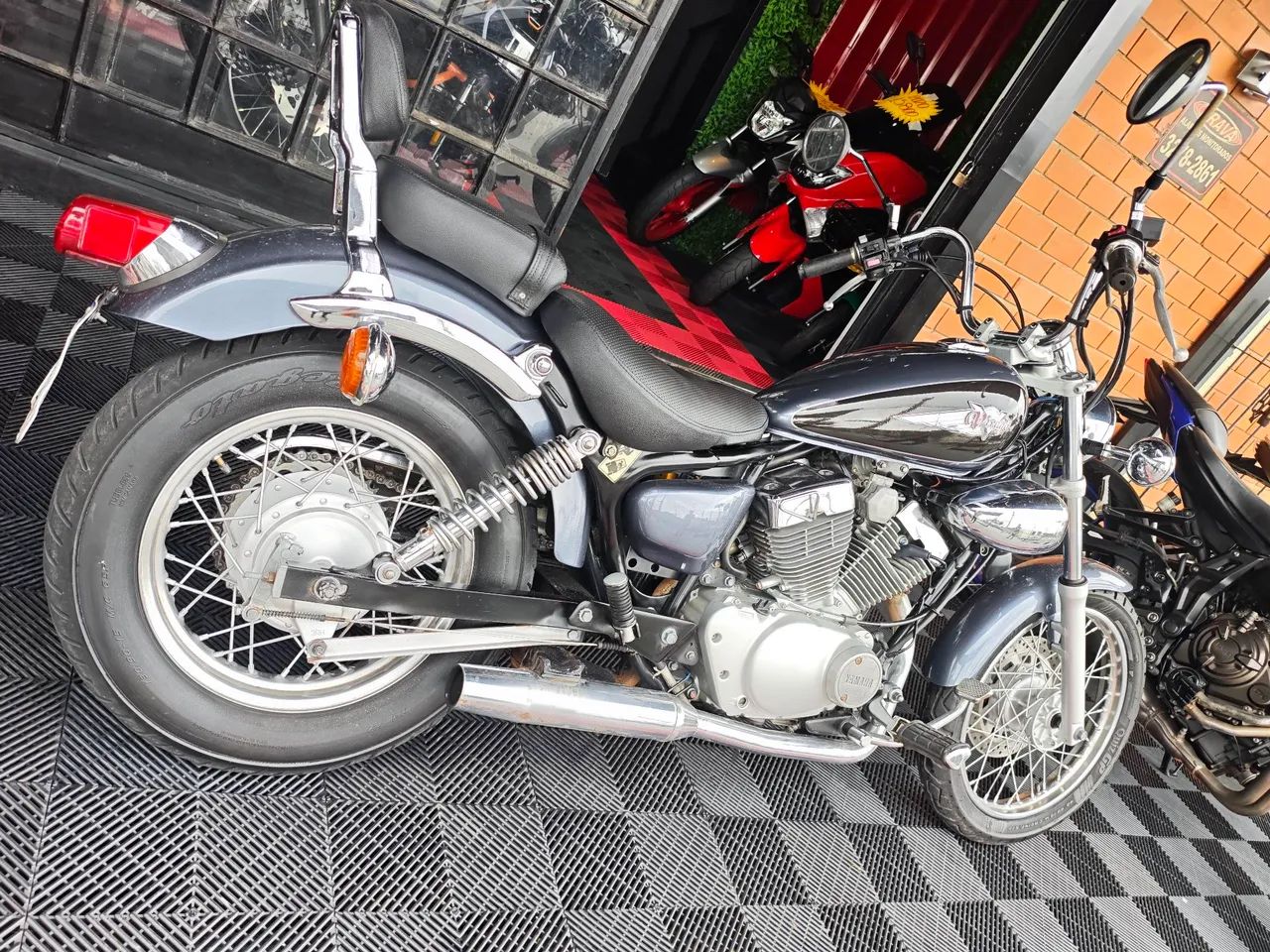 Virago 250 - Foto 5