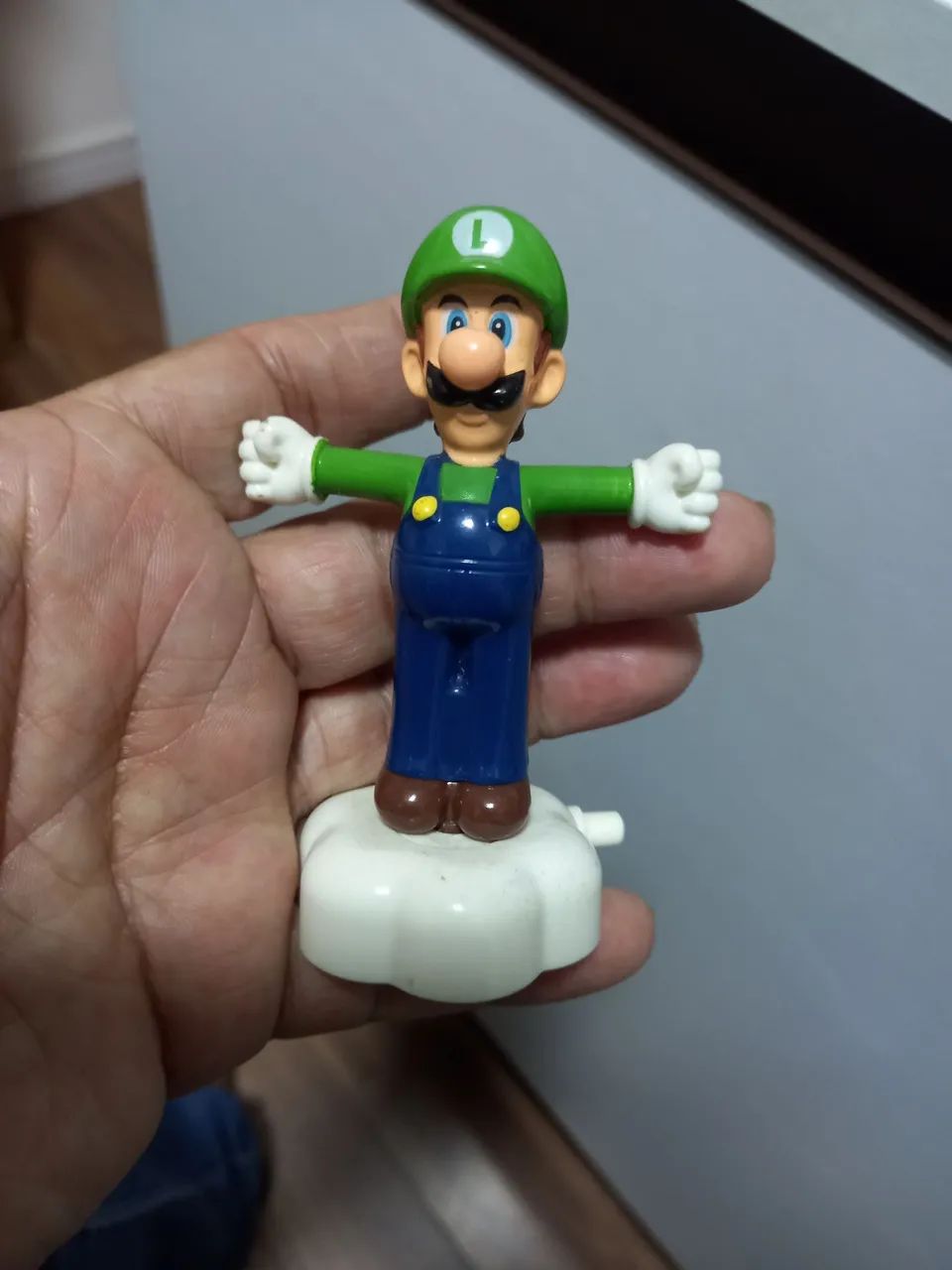 BONECO LUIGI MAC DONALDS  - Foto 2