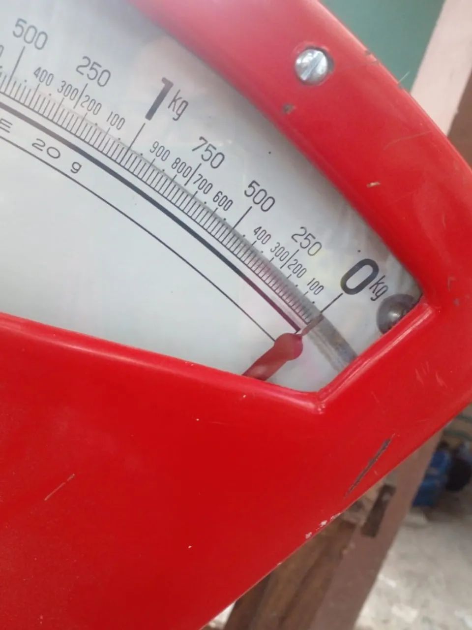 Balança filizóla , ótimo estado, objeto para colecionador ,  ou troco. - Foto 5