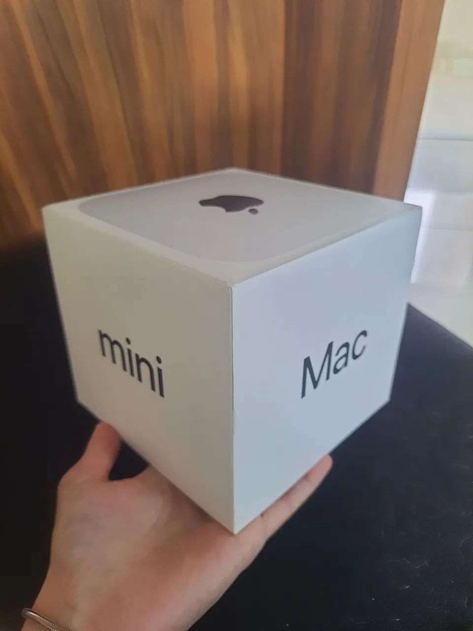 Mac Mini M4 16GB 512GB lacrado - Foto 5