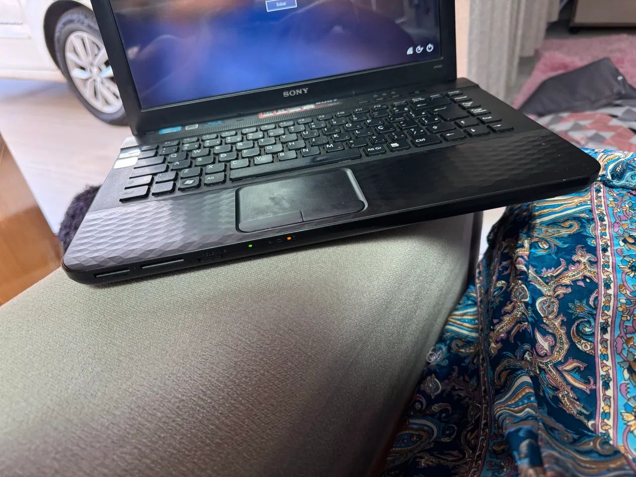 notebook sony VAIO  - Foto 2