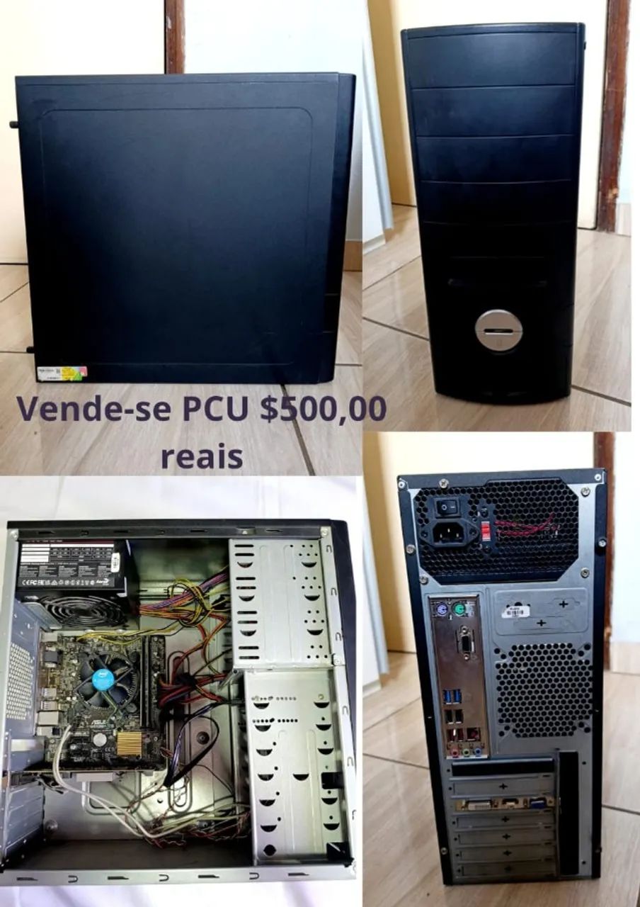 CPU PLACA MAE ASUS - Foto 2